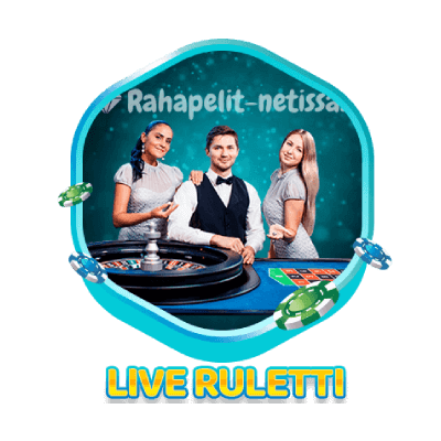 Live ruletti