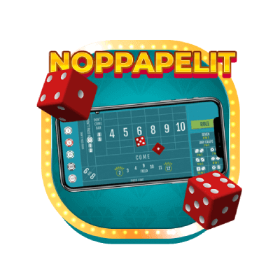 Noppapelit