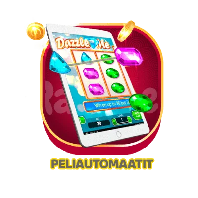 Peliautomaatit