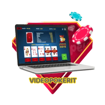 Videopokerit