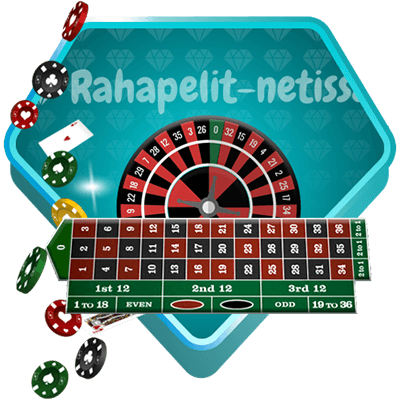 Rulettipöytä