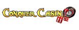 Conquer Casino logo