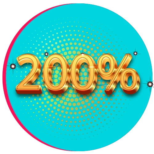 200 non sticky bonus