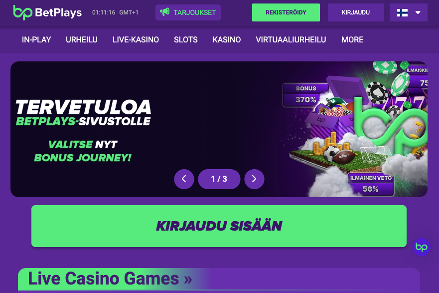 betplays arvostelu