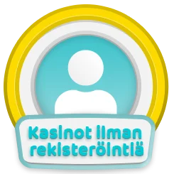 Kasino ilman rekisteröintiä