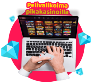 pikakasinoiden pelivalikoima