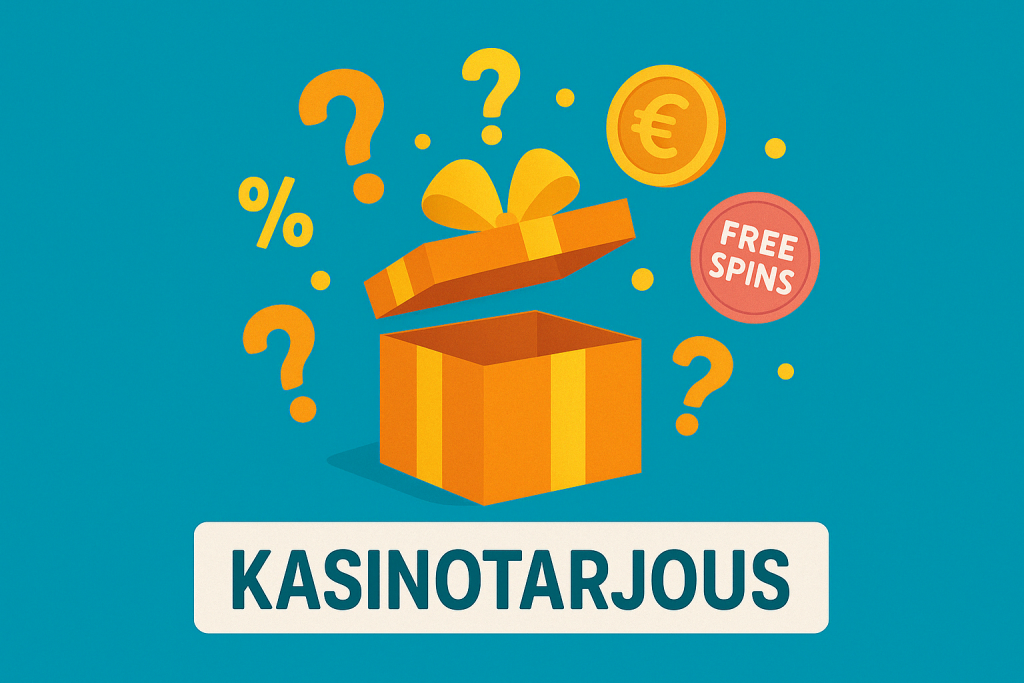 kasinotarjoukset