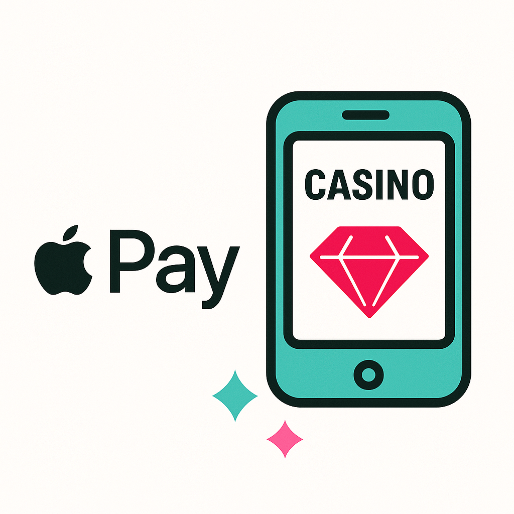 Apple pay kasinot