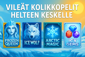 Viileät kolikkopelit