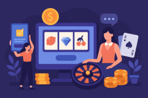 Nettikasino ominaisuudet