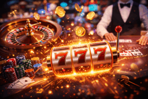 Nopeatempoiset kasinopelit