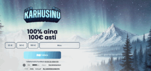 Karhusino kuvakaappaus